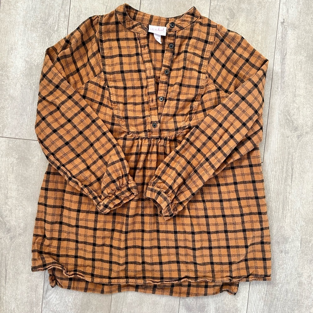 Isabel maternity flannel blouse xs 

Inventory V/W

Women’s maternity clothing